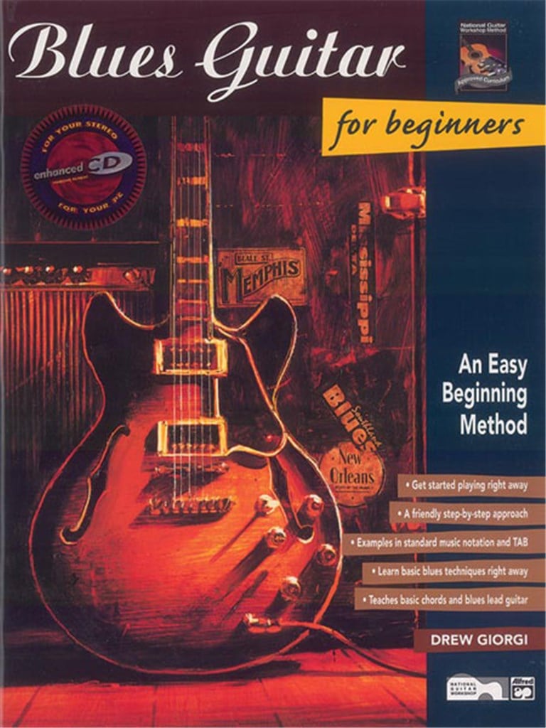 Blues Guitar For Beginners